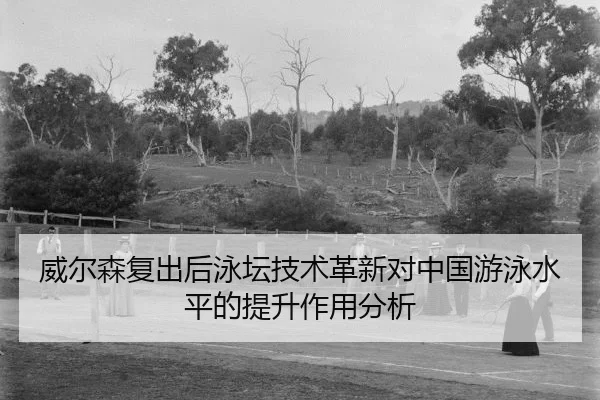 威尔森复出后泳坛技术革新对中国游泳水平的提升作用分析